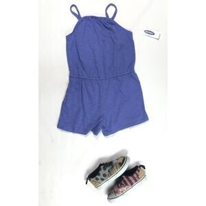 OLD NAVY GIRLS ROMPER SIZE 3/4